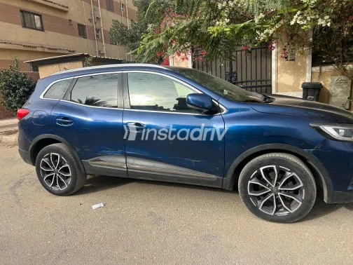 رينو كادجار 2020 أبيض مستعملة للبيع - 8