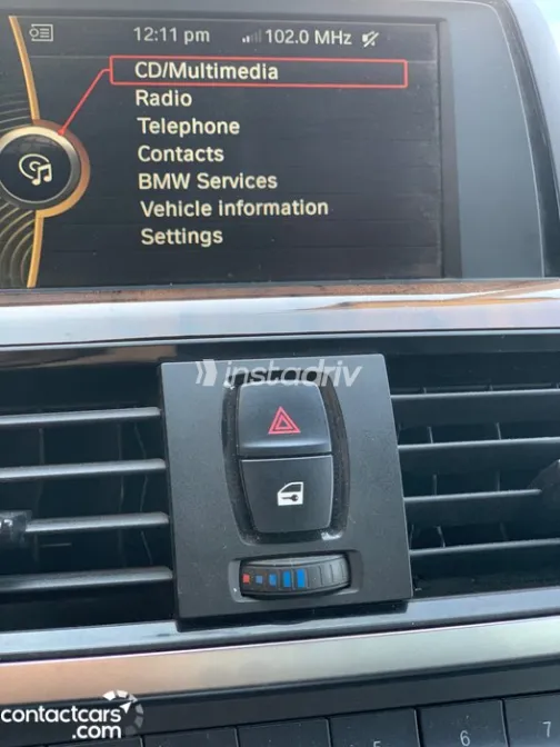 BMW 320 2013 White Used for Sale - 1