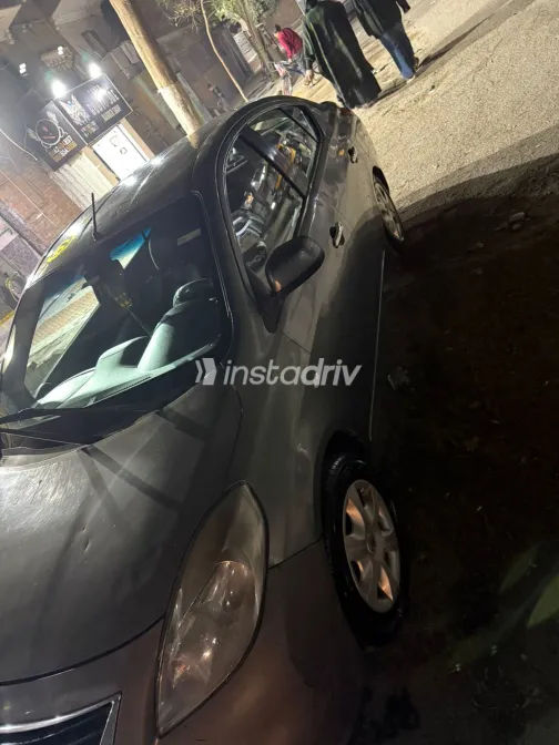 Nissan Sunny 2013 White Used for Sale - 2