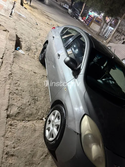 Nissan Sunny 2013 White Used for Sale - 4