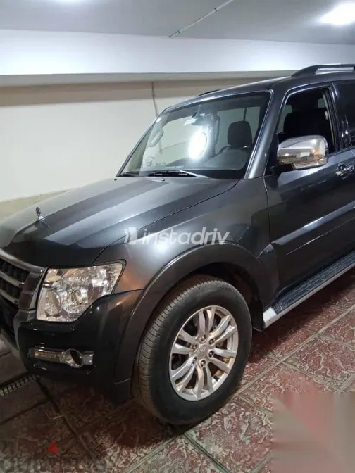 Mitsubishi Pajero 2020 Gray Used for Sale - 4