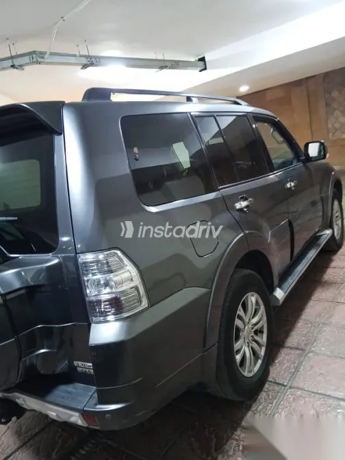Mitsubishi Pajero 2020 Gray Used for Sale - 5