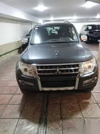 Mitsubishi Pajero 2020 Gray Used for Sale