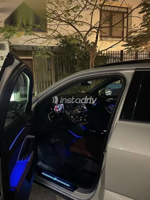 Audi Q3 2022 Gray Used for Sale - 5