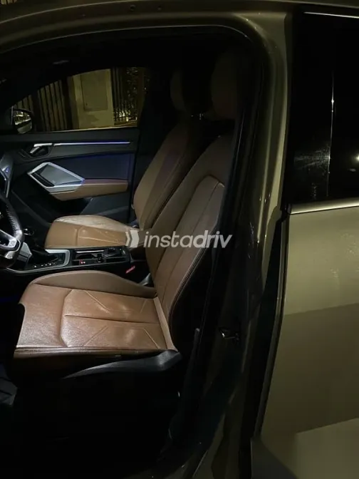 Audi Q3 2022 Gray Used for Sale - 6