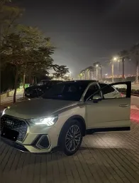 Audi Q3 2022 Gray Used for Sale