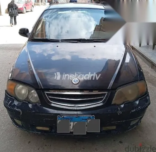 Kia Spectra 2001 Black Used for Sale - 5