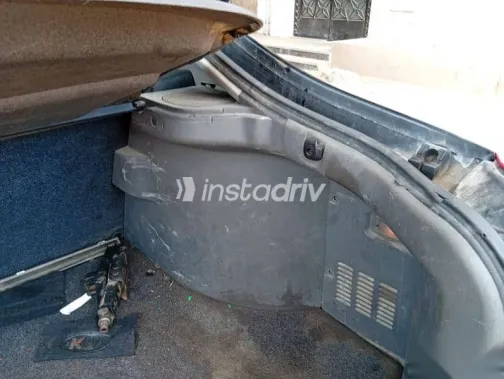 Kia Spectra 2001 Black Used for Sale - 8