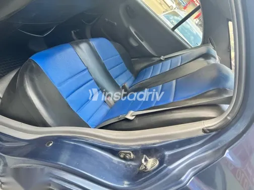 Hyundai Verna 2008 Dark Blue Used for Sale - 10