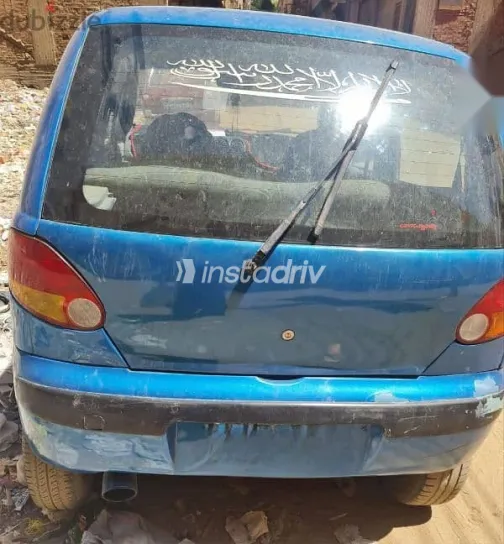 دايو ماتيز 1999 أزرق غامق مستعملة للبيع - 3