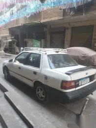 Hyundai Excel 1995 White Used for Sale