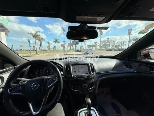 اوبل أنسيجنيا 2016 بني مستعملة للبيع - 1