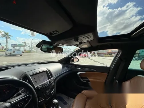 اوبل أنسيجنيا 2016 بني مستعملة للبيع - 2