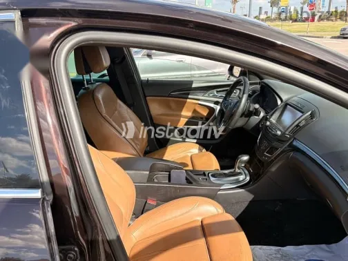 اوبل أنسيجنيا 2016 بني مستعملة للبيع - 5