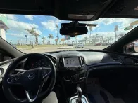 Opel Insignia 2016 Brown Used for Sale