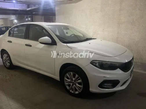 فيات تيبو 2021 أبيض مستعملة للبيع - 1