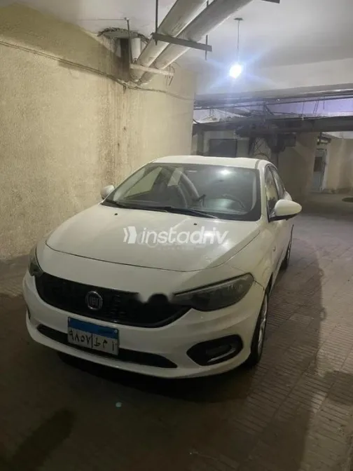 فيات تيبو 2021 أبيض مستعملة للبيع - 3