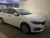 فيات تيبو 2021 أبيض مستعملة للبيع