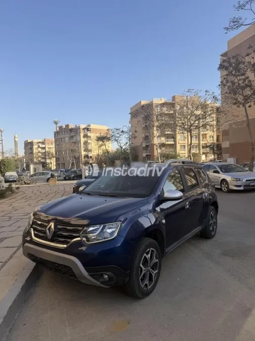 رينو داستر 2019 أبيض مستعملة للبيع - 2