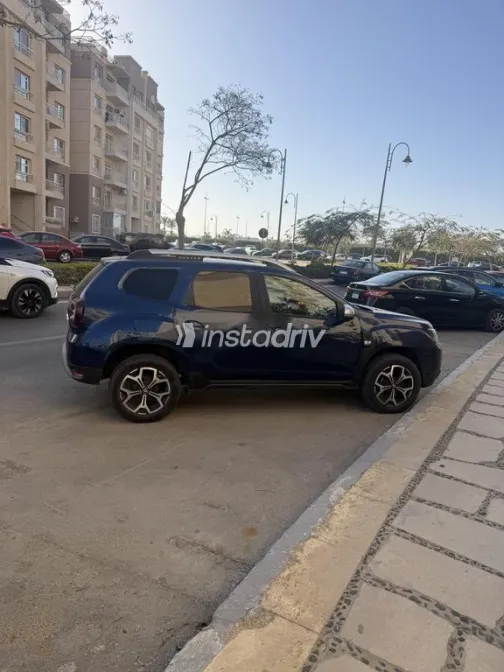 رينو داستر 2019 أبيض مستعملة للبيع - 3