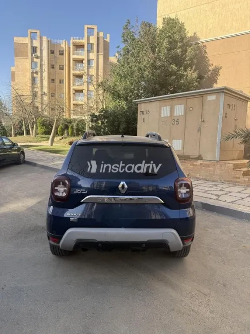 رينو داستر 2019 أبيض مستعملة للبيع - 4