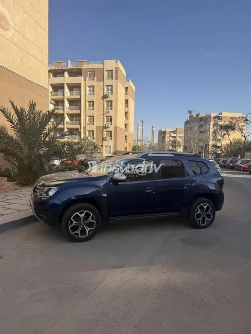 رينو داستر 2019 أبيض مستعملة للبيع - 5