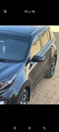 Kia Sportage 2022 White Used for Sale