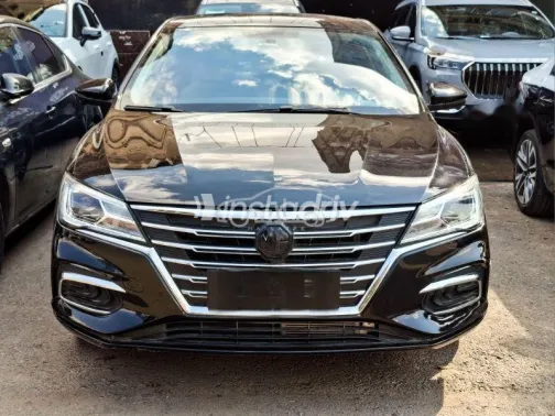 MG 5 2026 Black Used for Sale - 1