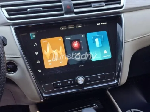 MG 5 2026 Black Used for Sale - 3