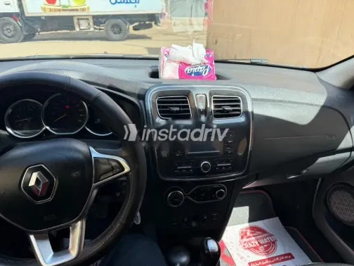 رينو لوجان 2020 أبيض مستعملة للبيع - 5