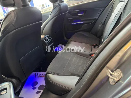 Mercedes C 200 2024 Silver Used for Sale - 5
