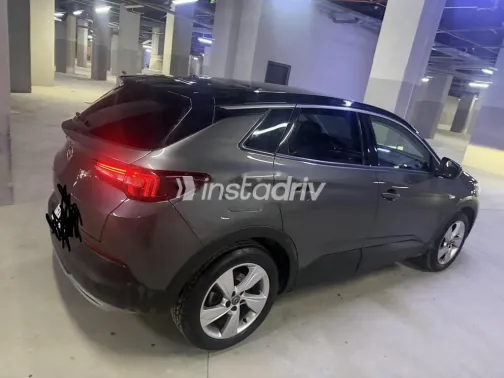 Opel Grandland 2021 Gray Used for Sale - 5