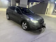 Opel Grandland 2021 Gray Used for Sale