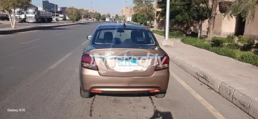 Suzuki Swift Dzire 2022 Mocha Used for Sale - 3