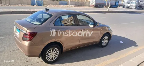 Suzuki Swift Dzire 2022 Mocha Used for Sale - 4