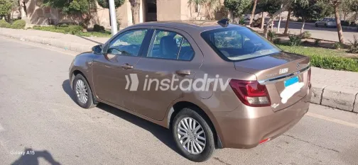 Suzuki Swift Dzire 2022 Mocha Used for Sale - 5