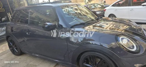 مينى جون كوبر 2021 رمادي مستعملة للبيع - 1