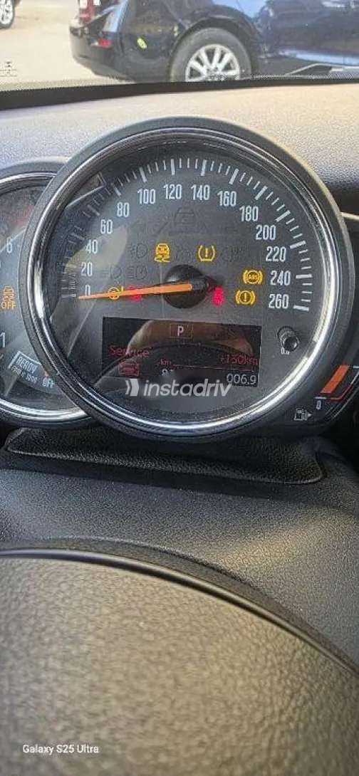 مينى جون كوبر 2021 رمادي مستعملة للبيع - 3