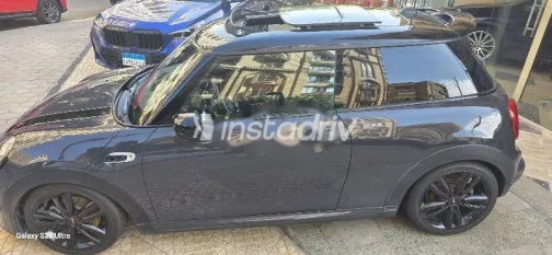 مينى جون كوبر 2021 رمادي مستعملة للبيع - 5