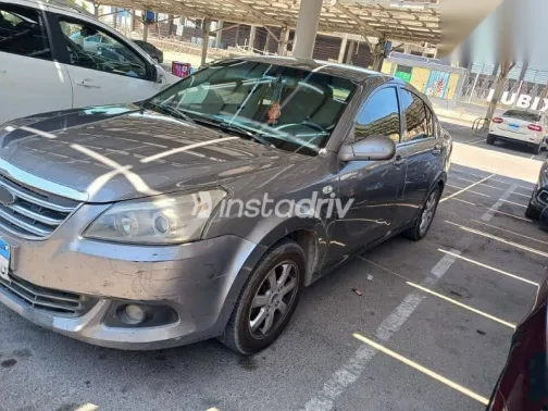 Chery Envy 2017 Gray Used for Sale - 1