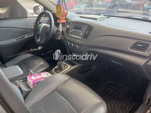 Chery Envy 2017 Gray Used for Sale - 2