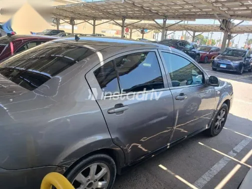 Chery Envy 2017 Gray Used for Sale - 4