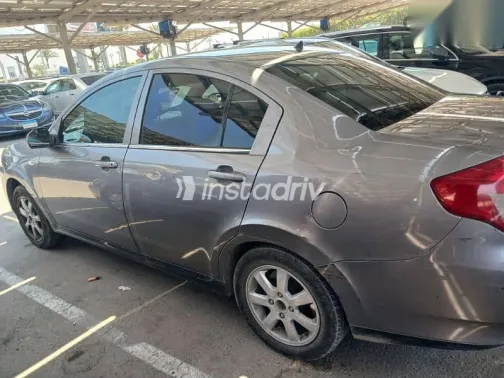 Chery Envy 2017 Gray Used for Sale - 5