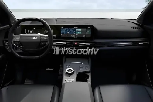 كيا سبورتاج 2026 رمادي جديدة للبيع - 2