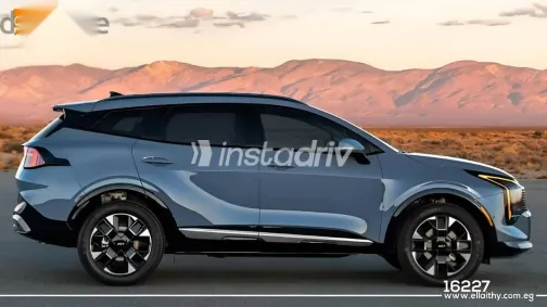 كيا سبورتاج 2026 رمادي جديدة للبيع - 4