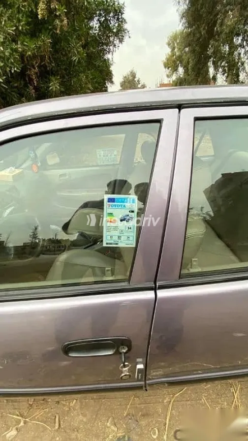 Toyota Corolla 1998 White Used for Sale - 4