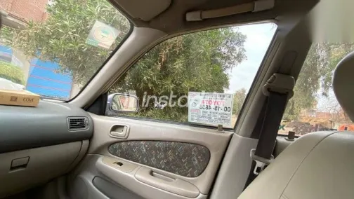 Toyota Corolla 1998 White Used for Sale - 6