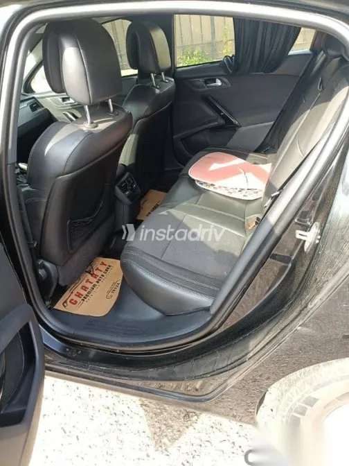 Peugeot 508 2017 Black Used for Sale - 4