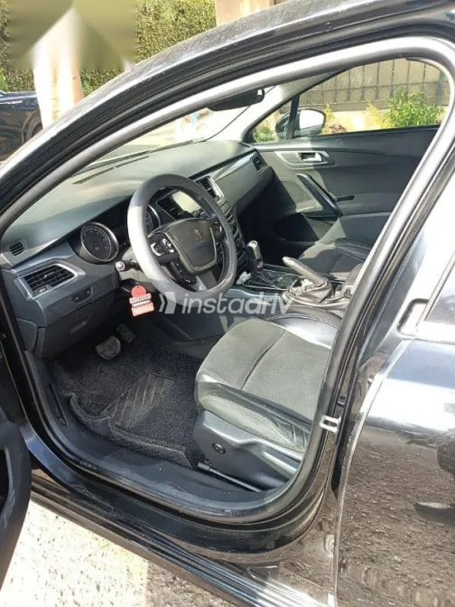 Peugeot 508 2017 Black Used for Sale - 5