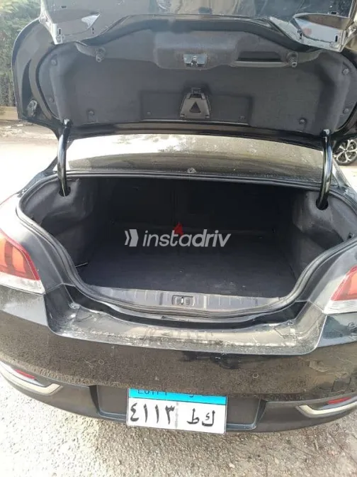 Peugeot 508 2017 Black Used for Sale - 7